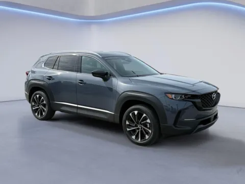 Gray 2026 MAZDA CX50 Premium Plus for sale in Knoxville, TN