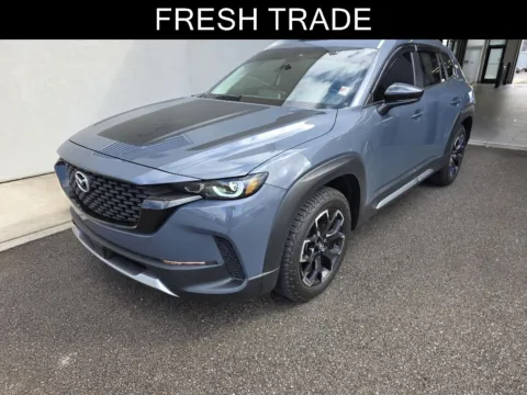 Gray 2023 Mazda CX-50 2.5 Turbo Meridian Edition for sale in Knoxville, TN