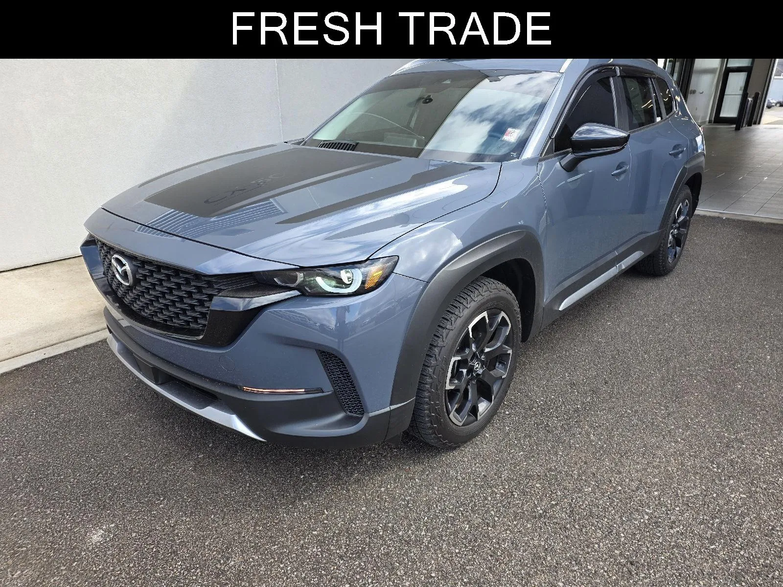 Gray 2023 Mazda CX-50 2.5 Turbo Meridian Edition for sale in Knoxville, TN