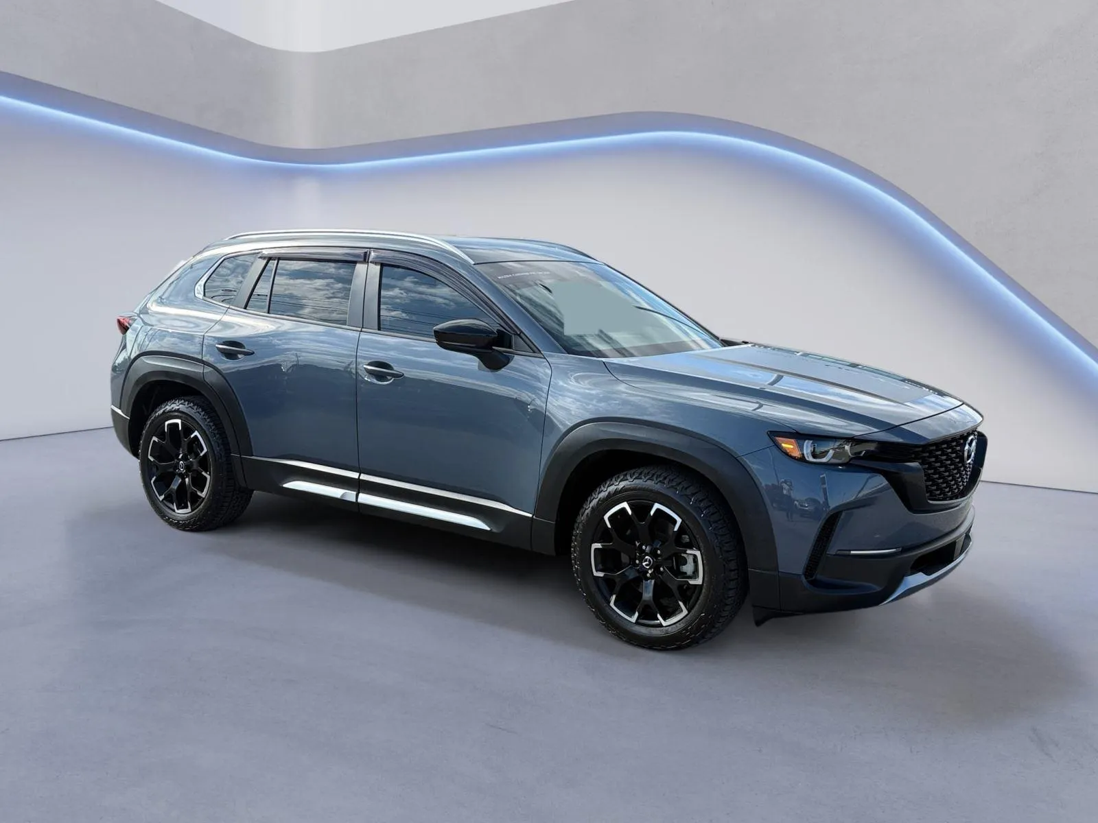 Gray 2023 Mazda CX-50 2.5 Turbo Meridian Edition for sale in Knoxville, TN