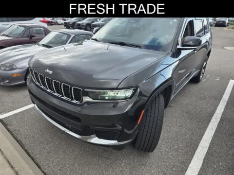Unknown 2022 Jeep Grand Cherokee L Limited for sale in Knoxville, TN