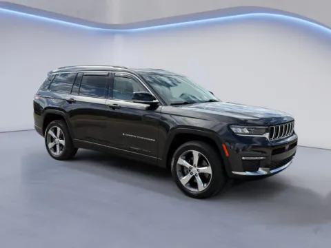 Unknown 2022 Jeep Grand Cherokee L Limited for sale in Knoxville, TN