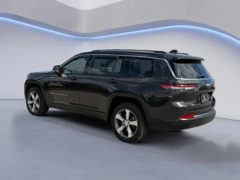 More photos of 2022 Jeep Grand Cherokee L Limited at Mazda of Knoxville, TN