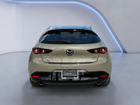 More photos of 2025 Mazda Mazda3 Hatchback 2.5 Carbon Turbo at Mazda of Knoxville, TN