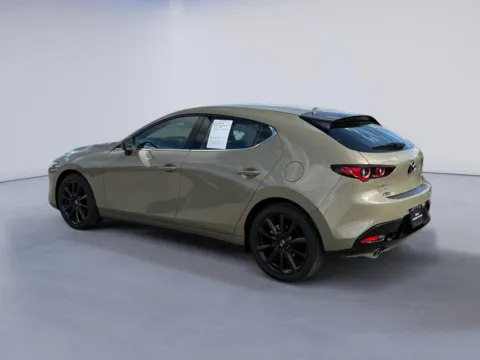 More photos of 2025 Mazda Mazda3 Hatchback 2.5 Carbon Turbo at Mazda of Knoxville, TN