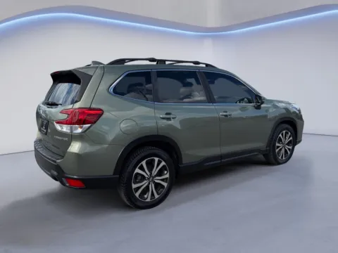 Another view of 2019 SUBARU FORESTER 2.5ILIMI for sale in Knoxville, TN at Mazda of Knoxville