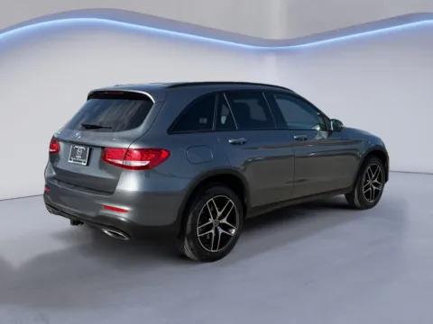 Another view of 2019 MERCEDES BENZ GLC300 GLC 300 4MATIC for sale in Knoxville, TN at Mazda of Knoxville