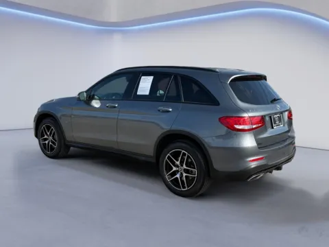 More photos of 2019 MERCEDES BENZ GLC300 GLC 300 4MATIC at Mazda of Knoxville, TN