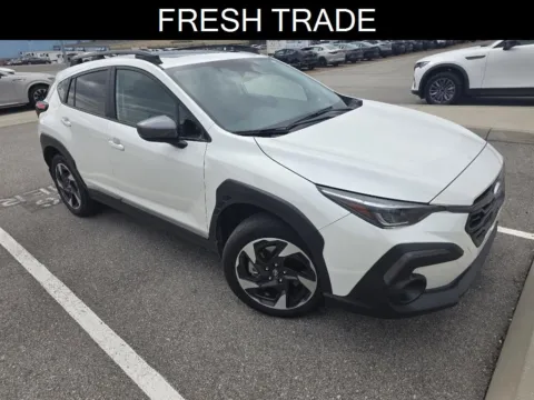 Green 2024 Subaru Crosstrek Limited for sale in Knoxville, TN