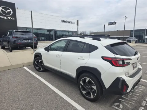 Photos of 2024 Subaru Crosstrek Limited for sale in Knoxville, TN at Mazda of Knoxville
