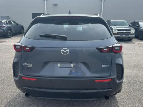 More photos of 2025 Mazda CX-50 Hybrid Premium Package at Mazda of Knoxville, TN