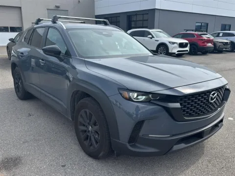 Another view of 2025 Mazda CX-50 2.5 S Premium Package for sale in Knoxville, TN at Mazda of Knoxville