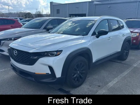 Gray 2025 Mazda CX-50 2.5 S Preferred Package for sale in Knoxville, TN