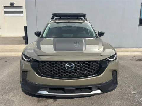 Photos of 2025 Mazda CX-50 2.5 Turbo Meridian Edition for sale in Knoxville, TN at Mazda of Knoxville