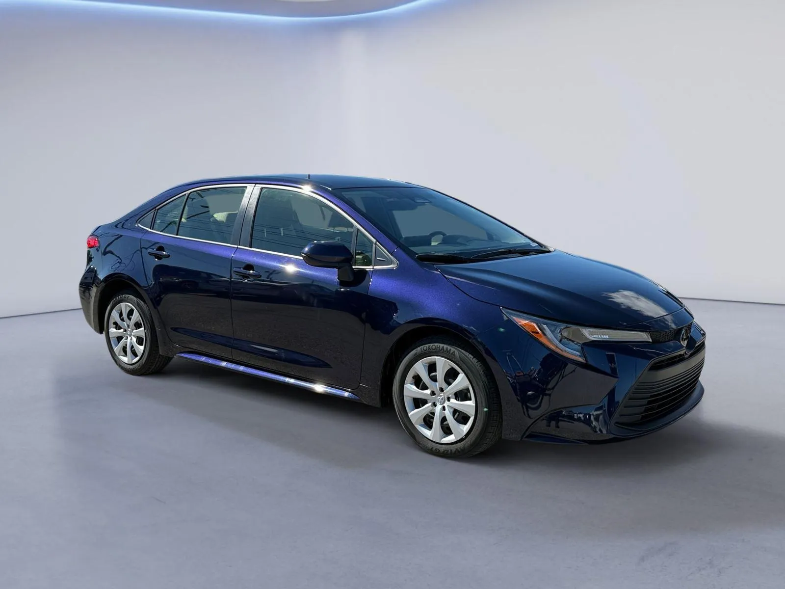 Blue 2023 Toyota Corolla LE for sale in Knoxville, TN