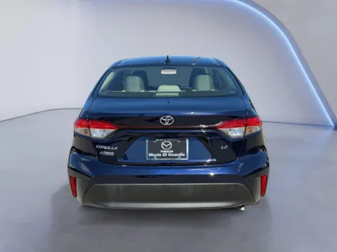 More photos of 2023 Toyota Corolla LE at Mazda of Knoxville, TN