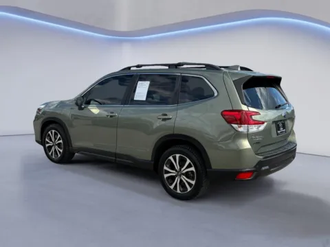 More photos of 2019 SUBARU FORESTER 2.5ILIMI at Mazda of Knoxville, TN