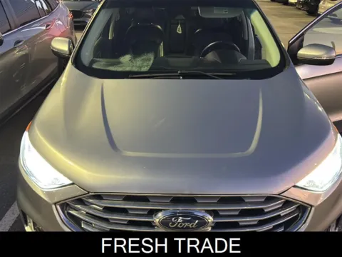 Silver 2020 Ford Edge SEL for sale in Knoxville, TN