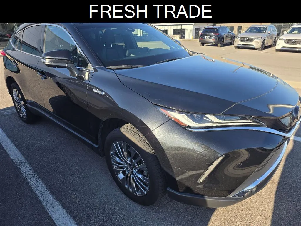 2021 Toyota Venza Limited for sale in Knoxville, TN