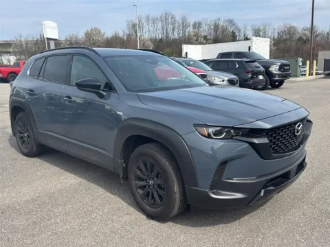 More photos of 2025 Mazda CX-50 Hybrid Premium Package at Mazda of Knoxville, TN