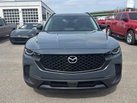 Another view of 2025 Mazda CX-50 Hybrid Premium Package for sale in Knoxville, TN at Mazda of Knoxville