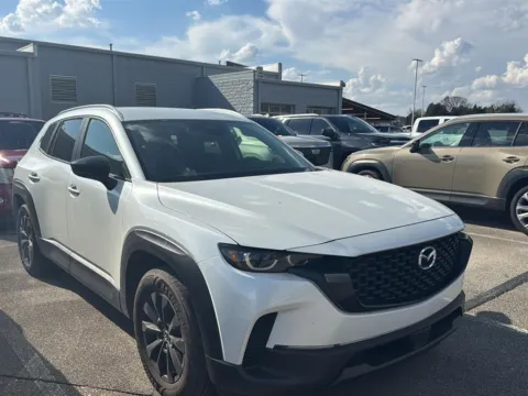 Another view of 2025 Mazda CX-50 2.5 S Preferred Package for sale in Knoxville, TN at Mazda of Knoxville