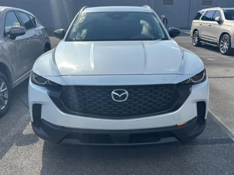 Photos of 2025 Mazda CX-50 2.5 S Preferred Package for sale in Knoxville, TN at Mazda of Knoxville