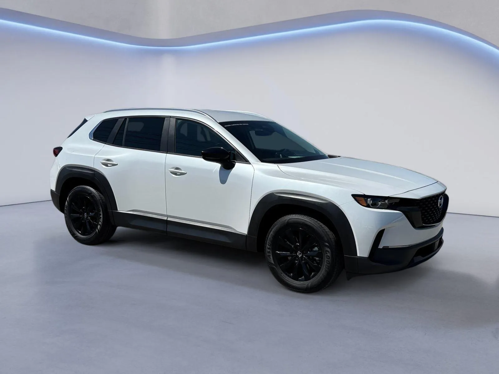 Gray 2025 Mazda CX-50 2.5 S Preferred Package for sale in Knoxville, TN