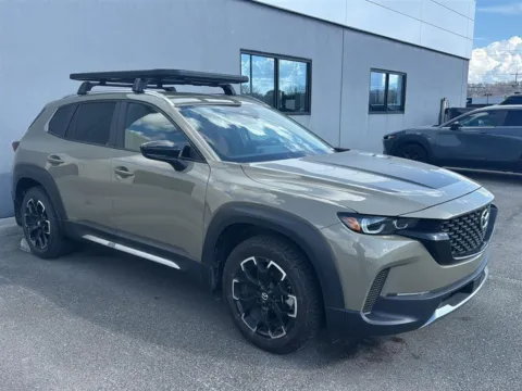 Another view of 2025 Mazda CX-50 2.5 Turbo Meridian Edition for sale in Knoxville, TN at Mazda of Knoxville
