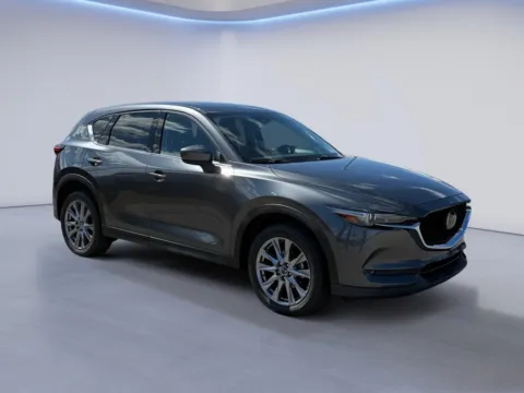 Gray 2019 Mazda CX-5 Grand Touring for sale in Knoxville, TN
