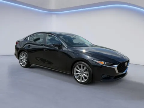 Black 2023 Mazda Mazda3 Sedan 2.5 S Select for sale in Knoxville, TN