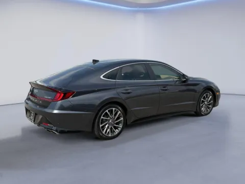 Another view of 2020 Hyundai Sonata Limited for sale in Knoxville, TN at Mazda of Knoxville