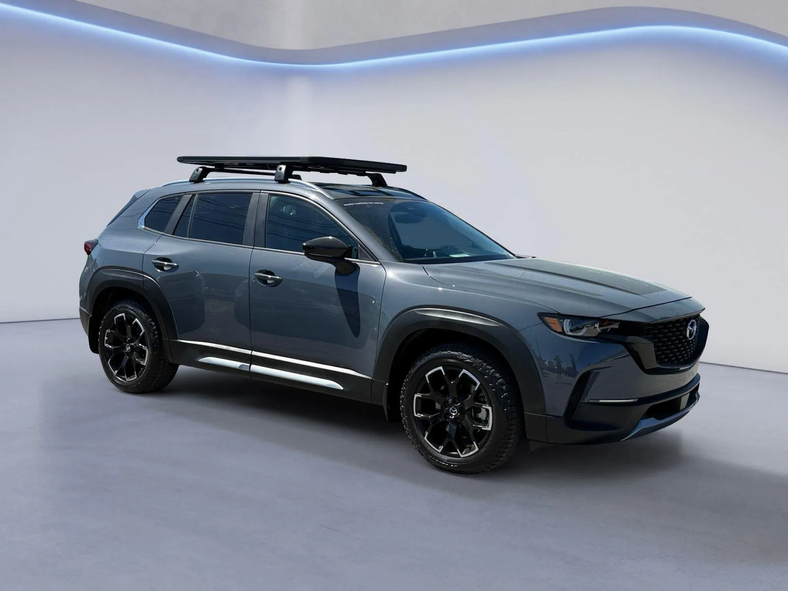 Gray 2025 Mazda CX-50 2.5 Turbo Meridian Edition for sale in Knoxville, TN