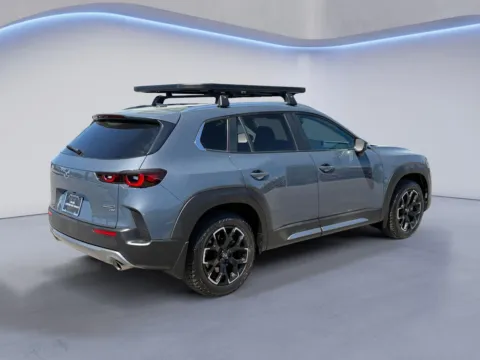 Another view of 2025 Mazda CX-50 2.5 Turbo Meridian Edition for sale in Knoxville, TN at Mazda of Knoxville