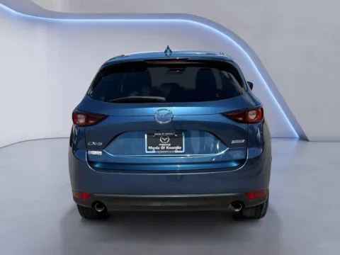 More photos of 2017 Mazda CX-5 Touring at Mazda of Knoxville, TN