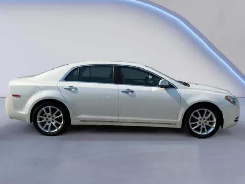 Photos of 2012 Chevrolet Malibu LTZ w/2LZ for sale in Knoxville, TN at Mazda of Knoxville