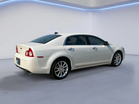 Another view of 2012 Chevrolet Malibu LTZ w/2LZ for sale in Knoxville, TN at Mazda of Knoxville