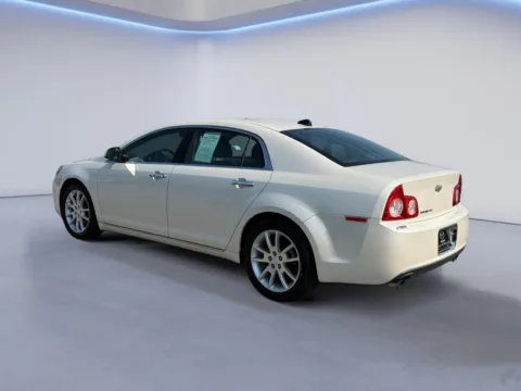 More photos of 2012 Chevrolet Malibu LTZ w/2LZ at Mazda of Knoxville, TN