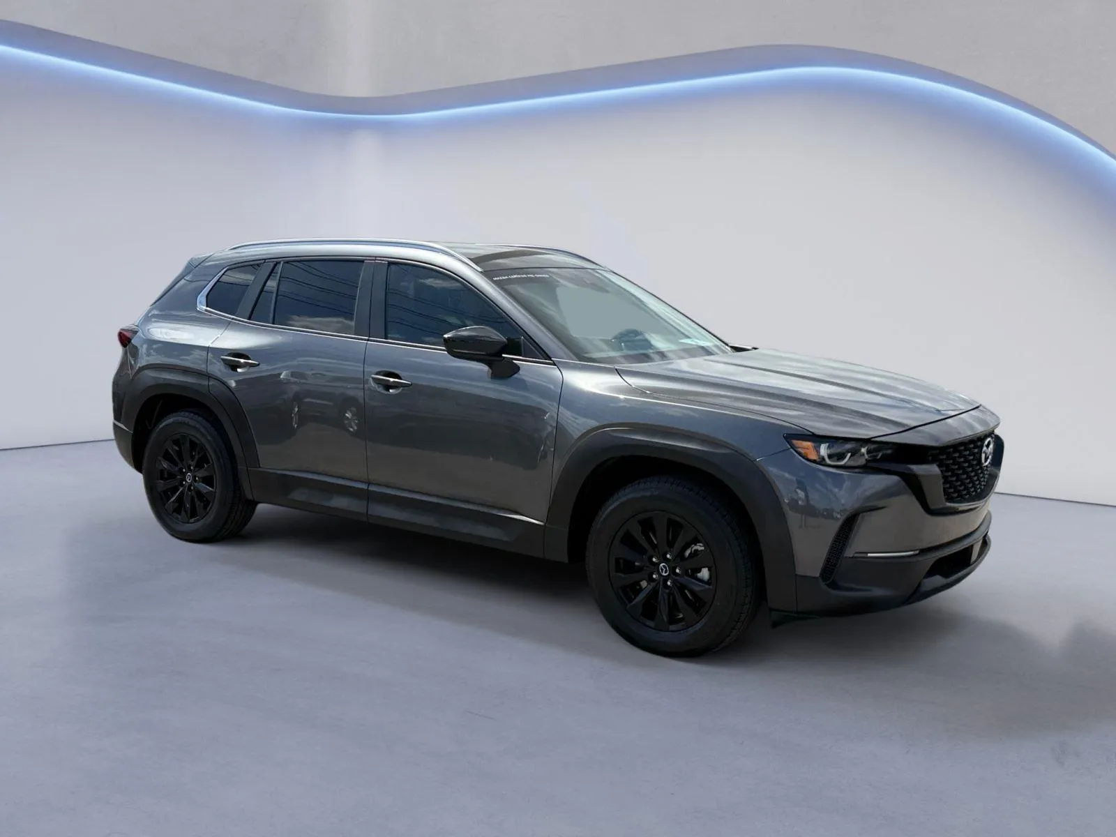 Gray 2024 Mazda CX-50 2.5 S Preferred Package for sale in Knoxville, TN