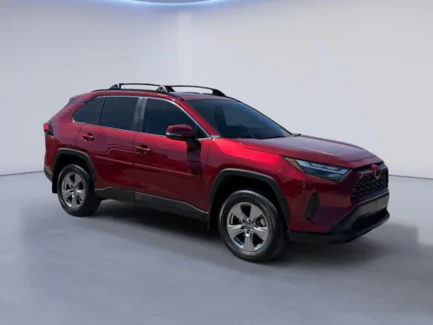 Red 2024 Toyota RAV4 XLE for sale in Knoxville, TN