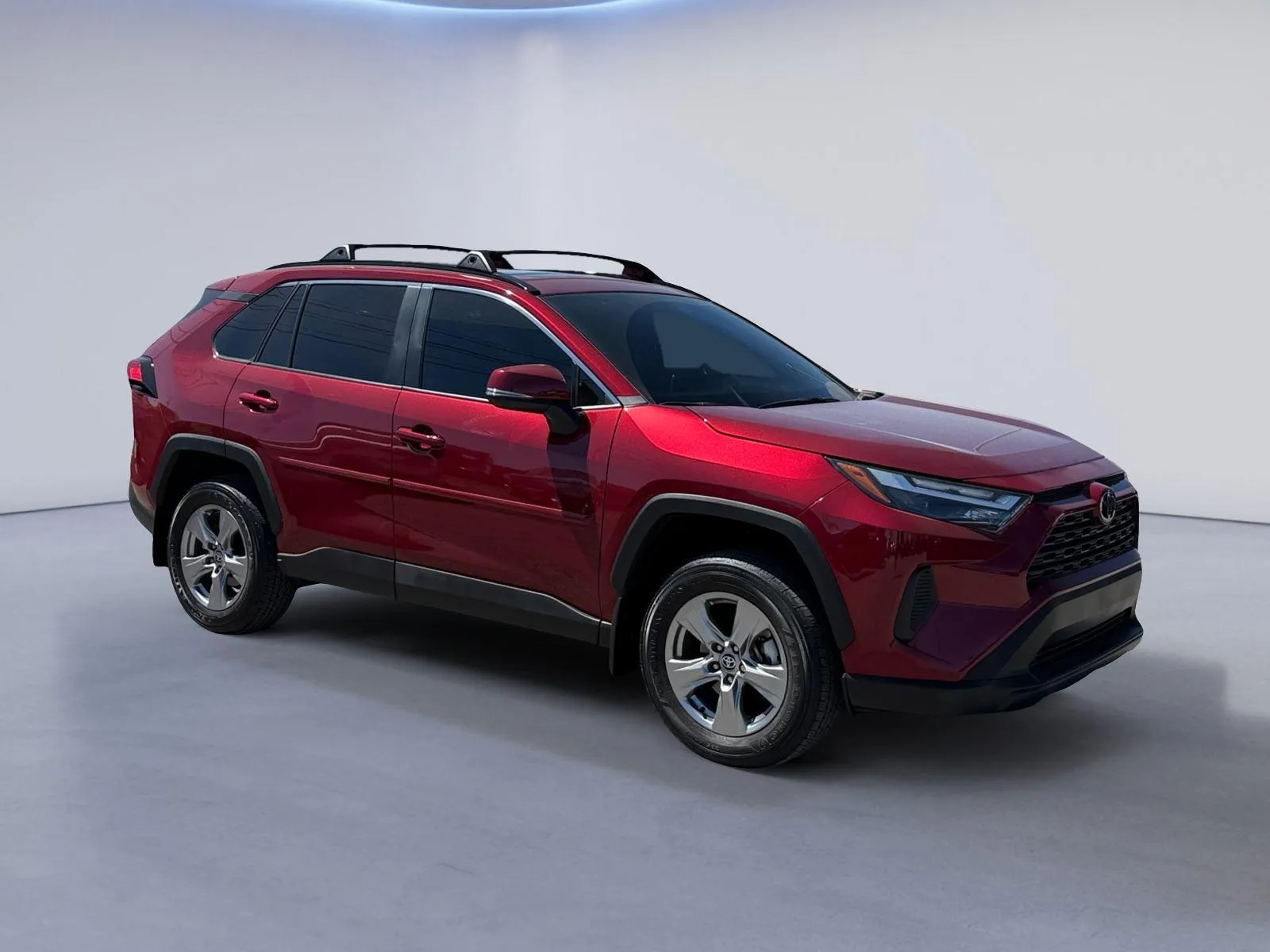 Red 2024 Toyota RAV4 XLE for sale in Knoxville, TN