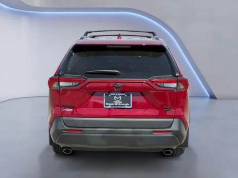 More photos of 2024 Toyota RAV4 XLE at Mazda of Knoxville, TN