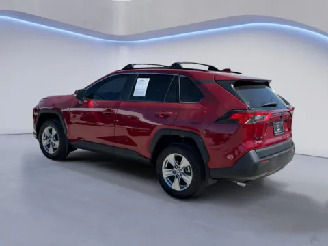 More photos of 2024 Toyota RAV4 XLE at Mazda of Knoxville, TN