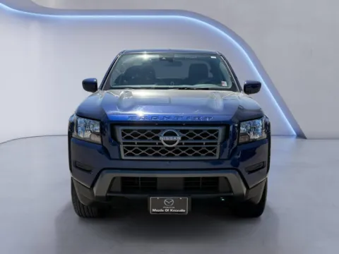 Photos of 2023 Nissan Frontier SV for sale in Knoxville, TN at Mazda of Knoxville