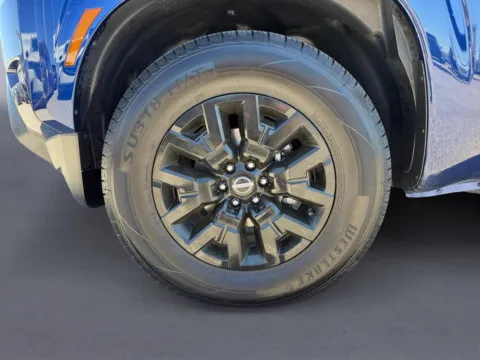 Another view of 2023 Nissan Frontier SV for sale in Knoxville, TN at Mazda of Knoxville