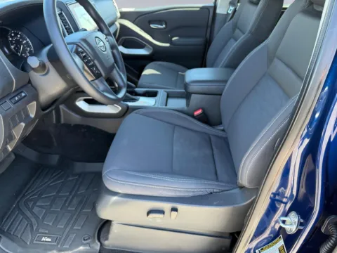 More photos of 2023 Nissan Frontier SV at Mazda of Knoxville, TN