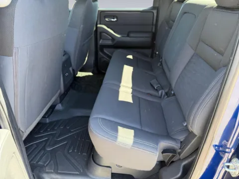 More photos of 2023 Nissan Frontier SV at Mazda of Knoxville, TN