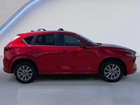 Photos of 2024 Mazda CX-5 2.5 S Preferred Package for sale in Knoxville, TN at Mazda of Knoxville