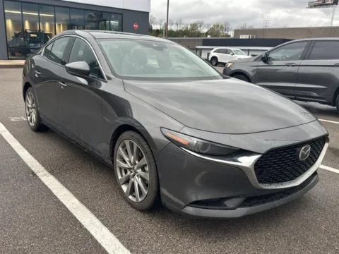 Another view of 2021 Mazda Mazda3 Sedan Premium for sale in Knoxville, TN at Mazda of Knoxville