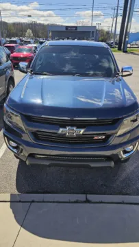 More photos of 2018 Chevrolet Colorado 4WD Z71 at Mazda of Knoxville, TN